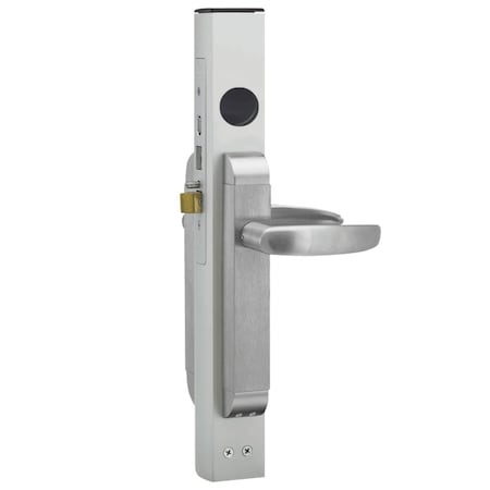 Adams Rite Aluminum Door Deadlocks 2190-301-101-32D